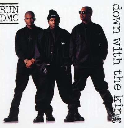 Run-DMC - Down With The King (Reedice 2024) - Limited Vinyl