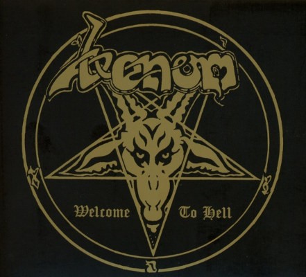 Venom - Welcome To Hell (Digipak 2016)