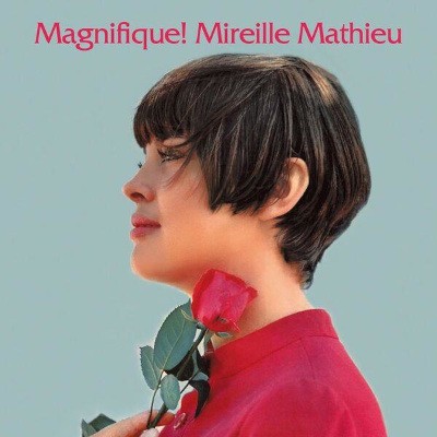 Mireille Mathieu - Magnifique! Mireille Mathieu (Reedice 2023) - Vinyl
