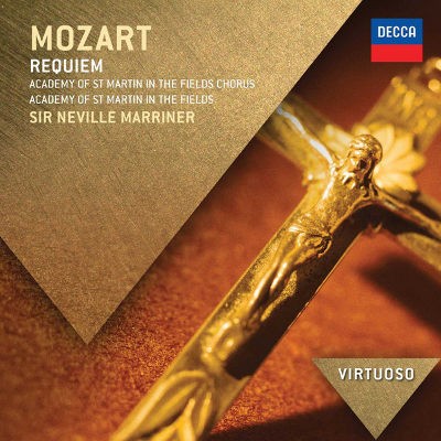 Wolfgang Amadeus Mozart - Requiem / Rekviem (2011)