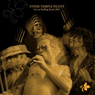 Stone Temple Pilots - Live At Rolling Rock 2001 (RSD 2026) - Limited Vinyl