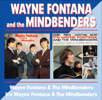 Wayne Fontana & The Mindbenders - Wayne Fontana & The Mindbenders / It's Wayne Fontana &The Mindbenders (2002)