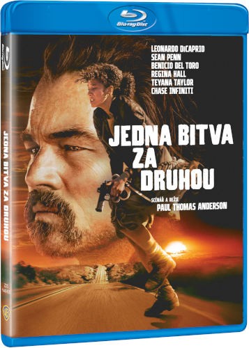 Film/Drama - Jedna bitva za druhou (Blu-ray)