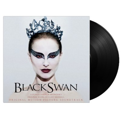 Soundtrack / Clint Mansell - Black Swan / Černá Labuť (Edice 2026) - 180 gr. Vinyl