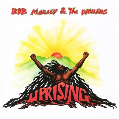 Bob Marley & The Wailers - Uprising (Remastered 2001) 