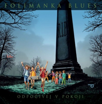 Folimanka Blues - Odpočívej V Pokoji (2026) - Vinyl