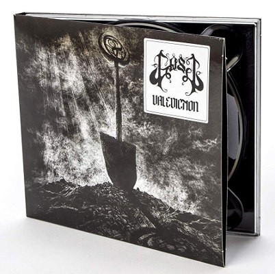 Gost - Valediction (Limited Digipack, 2019)