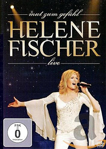 Helene Fischer - Mut Zum Gefühl - Live (DVD, 2008)