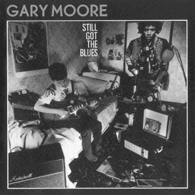 Gary Moore - Still Got The Blues (Japan, SHM-CD 2015) 