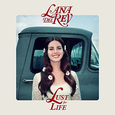 Lana Del Rey - Lust For Life (2017) - Vinyl 