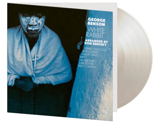 George Benson - White Rabbit (Limited Edition 2024) - 180 gr. Vinyl