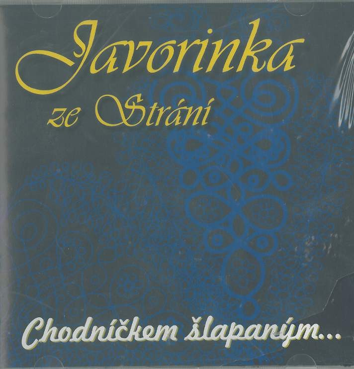 Javorinka ze Strání - Chodníčkem šlapaným 