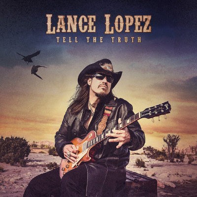 Lance Lopez - Tell The Truth (2018) 
