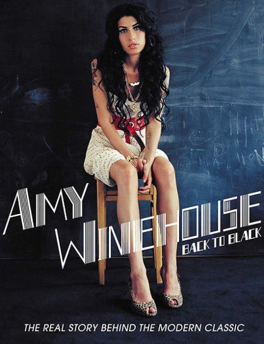 Amy Winehouse - Back To Black / The Real Story Behind The Modern Classic (DVD, 2018) (2018)