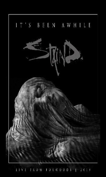 Staind - Live: It's Been A While (DVD, 2021)