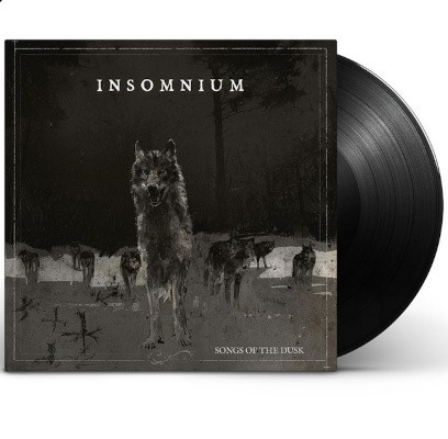 Insomnium - Songs Of The Dusk (EP, 2023) - Vinyl