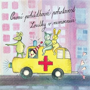 Loutky v Nemocnici - První pohádková pohotovost (2021) Digipack