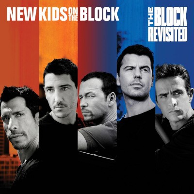 New Kids On The Block - Block Revisited (2023)
