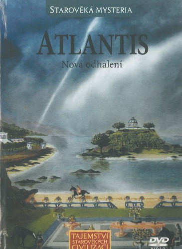Film/Dokument - Tajemství starověkých civilizací: Atlantis - Nová odhalení (DVD č. 10) CIVILIZACI  10