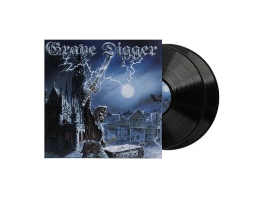Grave Digger - Excalibur (Edice 2026) - Vinyl