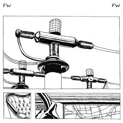 Forth Wanderers - Forth Wanderers (2018) - Vinyl 