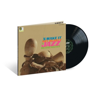 Art Blakey & The Jazz Messengers - 'S Make It (Verve Vault Series 2026) - Vinyl