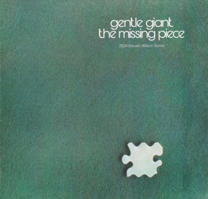 Gentle Giant - Missing Piece (Steven Wilson Remixed, Edice 2024) /CD+BRD
