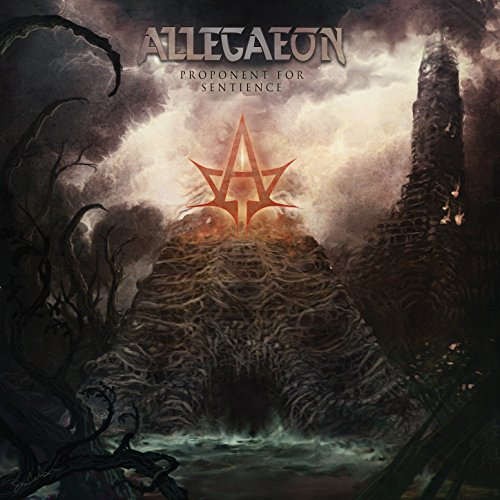 Allegaeon - Proponent For Sentience (2016) 