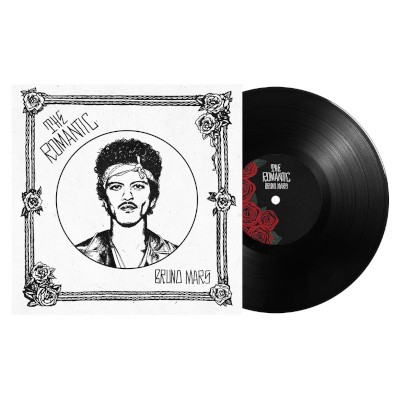 Bruno Mars - Romantic (2026) - Vinyl