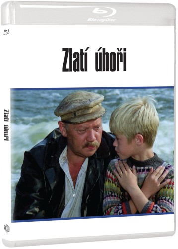 Film/Drama - Zlatí úhoři (Blu-ray)