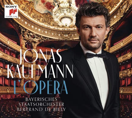 Jonas Kaufmann - L'opera (Deluxe Edition, 2017) 