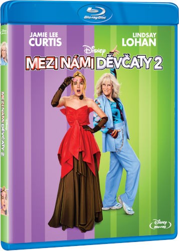 Film/Komedie - Mezi námi děvčaty 2 (Blu-ray)