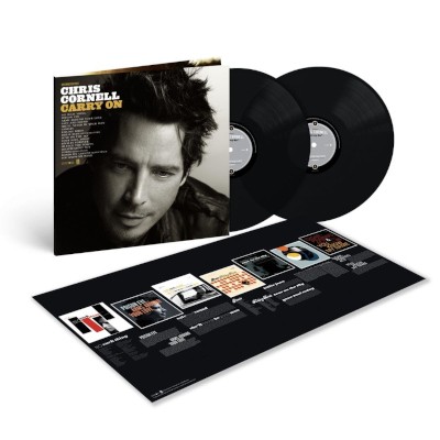 Chris Cornell - Carry On (Reedice 2026) - Vinyl