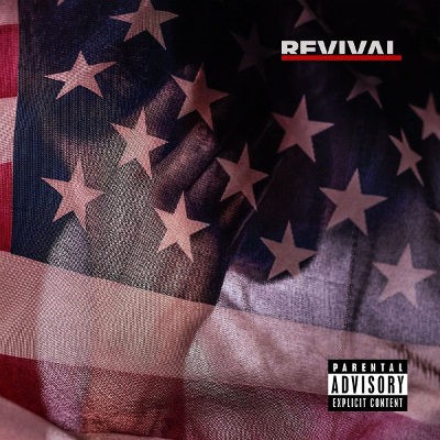 Eminem - Revival (Reedice 2018) - Vinyl 