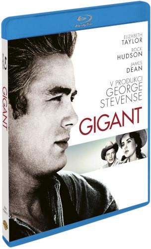 Film/Drama - Gigant (Blu-ray)