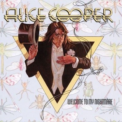 Alice Cooper - Welcome To My Nightmare (Remastered) 
