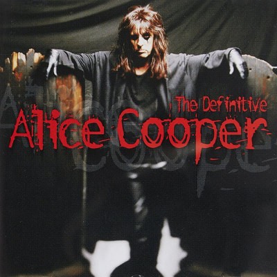 Alice Cooper - Definitive Alice Cooper (2001) 