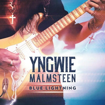 Yngwie Malmsteen - Blue Lightning (2019) - Vinyl