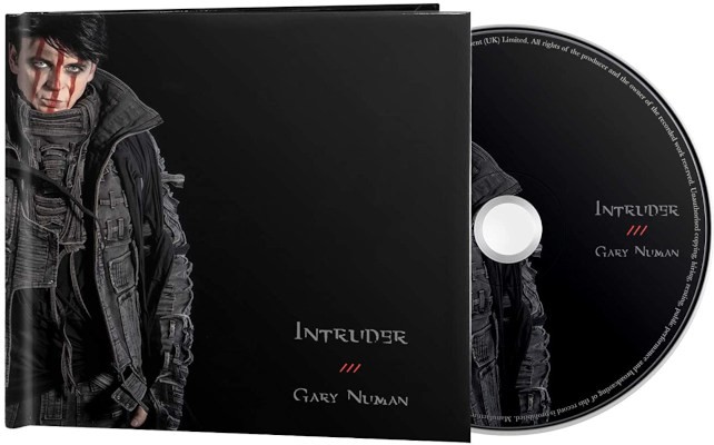 Gary Numan - Intruder (Deluxe Edition, 2021)