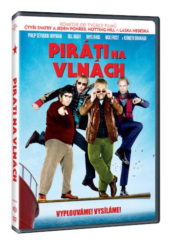 Film/Hudební - Piráti na vlnách 