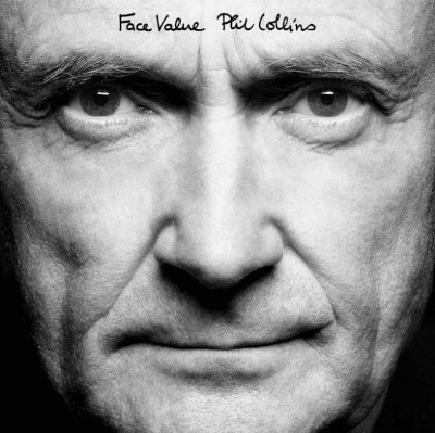 Phil Collins - Face Value (Limited Picture Vinyl, Edice 2021) - Vinyl