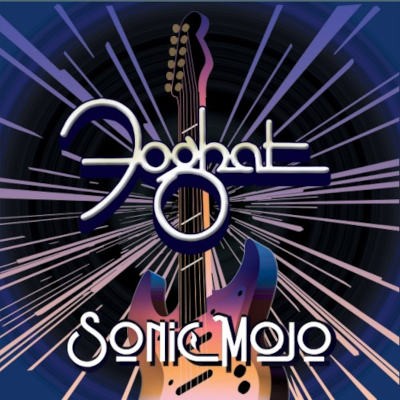 Foghat - Sonic Mojo (2023) - Limited Vinyl