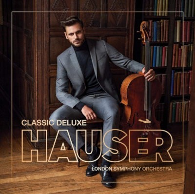 Hauser - Classic (CD+DVD, 2020) /Deluxe Edition