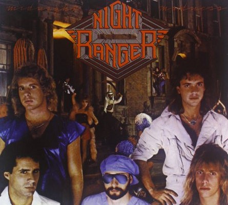 Night Ranger - Midnight Madness (Limited Digipack, Edice 2009)