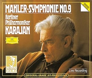 Berliner Philharmoniker - MAHLER Symphonie No. 9 Karajan 