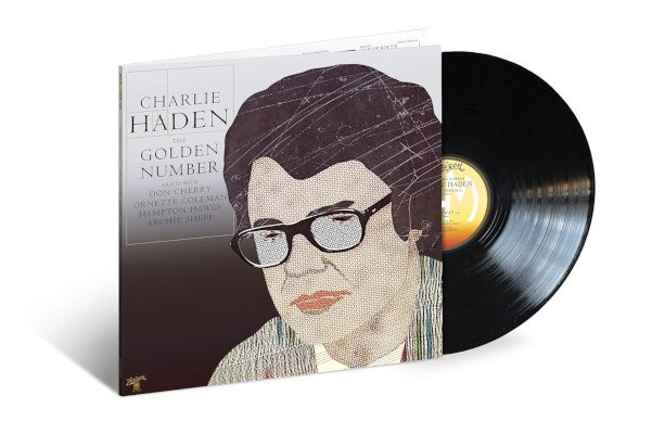 Charlie Haden - Golden Number (Verve By Request Series 2024) - Vinyl