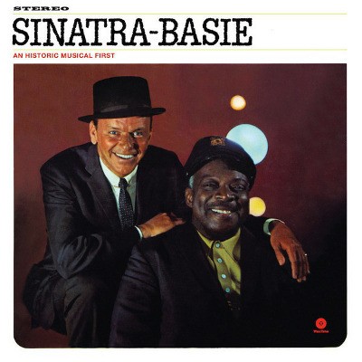 Frank Sinatra, Count Basie - Sinatra - Basie: An Historic Musical First (Edice 2013) - Vinyl