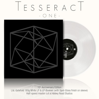 TesseracT - One (15th Anniversary Edition 2026) - Limited Vinyl