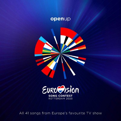 Various Artists - Eurovision Song Contest - Rotterdam 2020 (2CD, 2020)