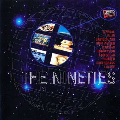 Various Artists - Nineties Collection (1997) 